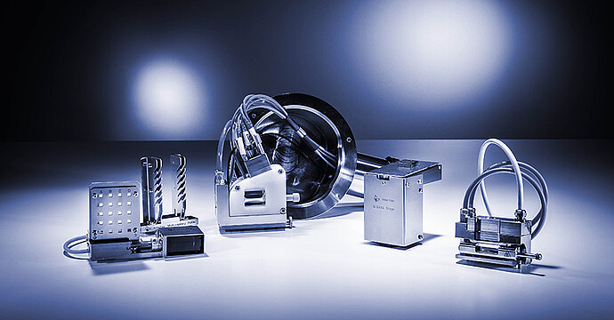 Выберите этапы: одна система для всех экспериментальных условий